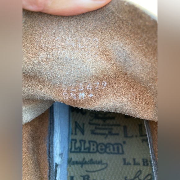 LLBean Bean Boots 6" - Picture 6 of 8